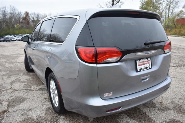 used 2018 Chrysler Pacifica car, priced at $14,477