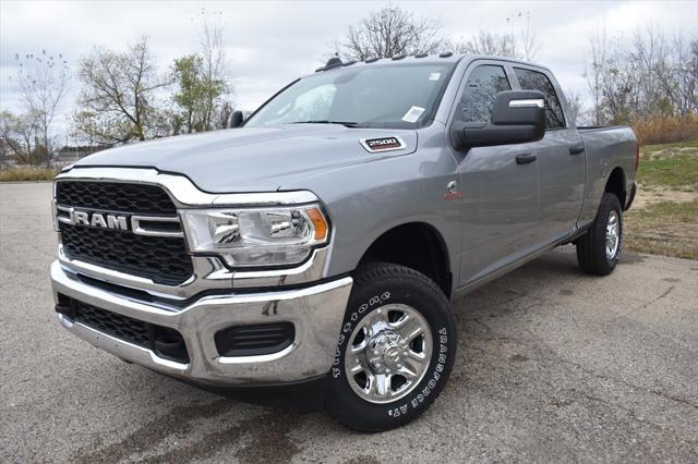 new 2024 Ram 2500 car, priced at $61,229