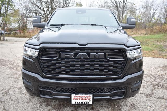 new 2025 Ram 1500 car, priced at $51,114