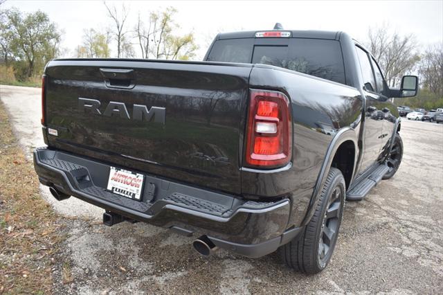 new 2025 Ram 1500 car, priced at $51,114