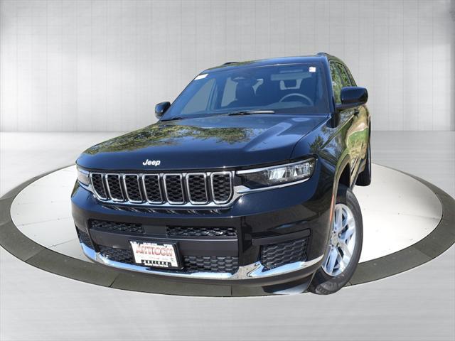 new 2025 Jeep Grand Cherokee L car, priced at $39,625