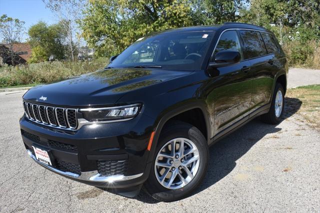 new 2025 Jeep Grand Cherokee L car, priced at $39,525