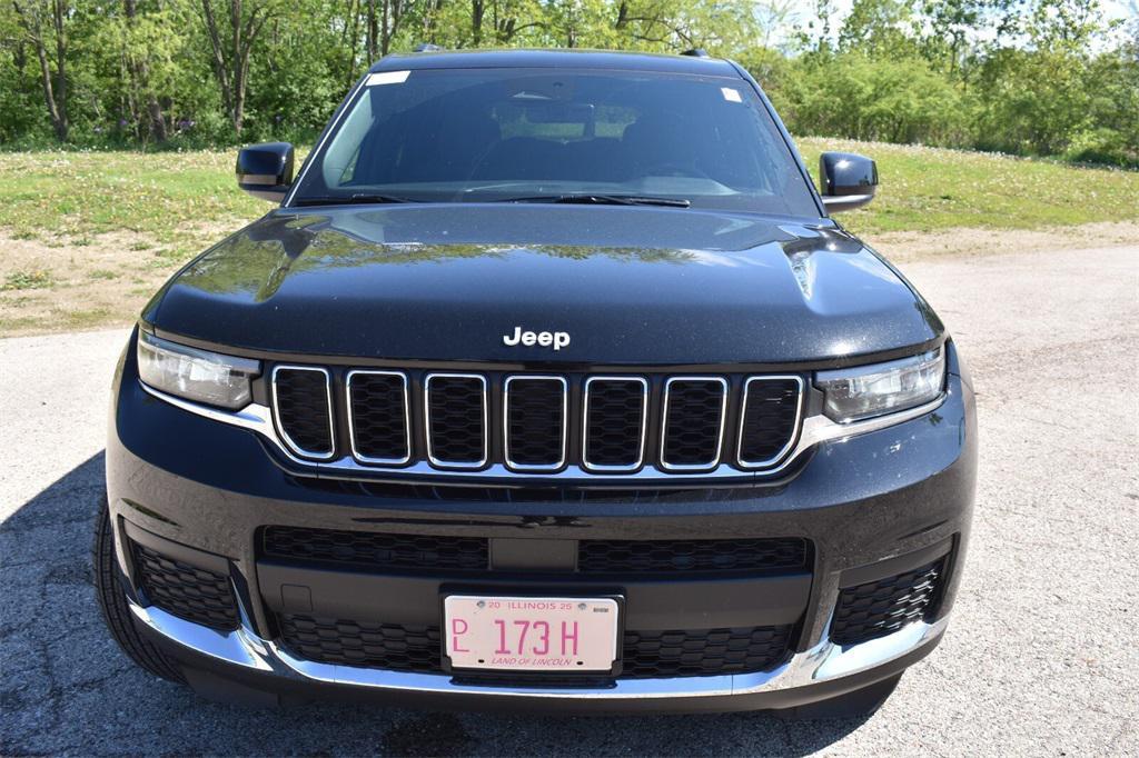 new 2025 Jeep Grand Cherokee L car, priced at $39,237