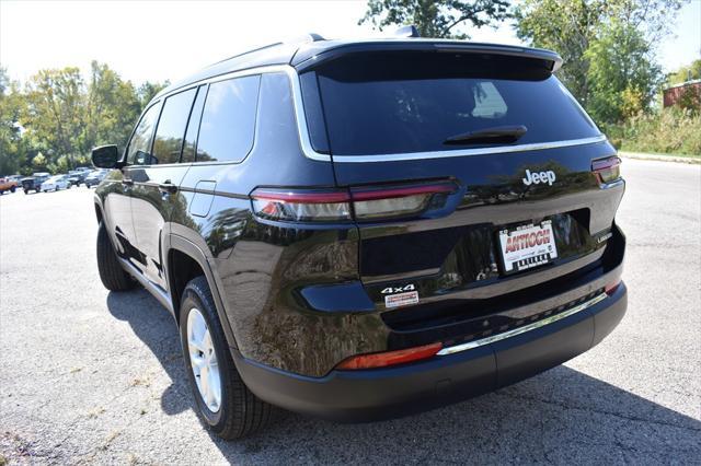 new 2025 Jeep Grand Cherokee L car, priced at $39,525