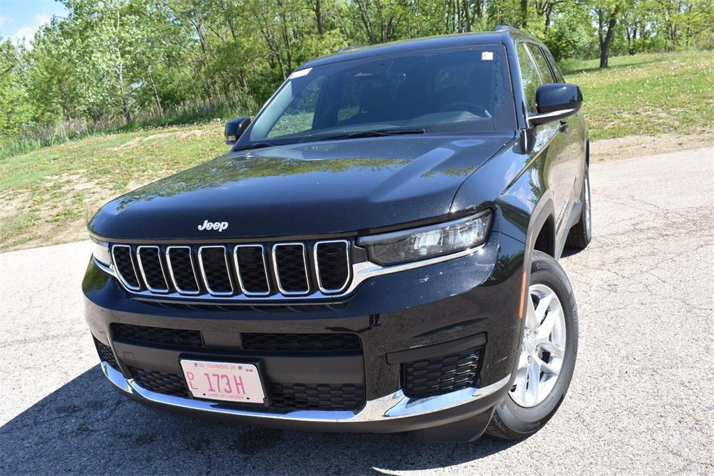 new 2025 Jeep Grand Cherokee L car, priced at $39,237