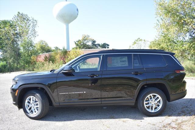 new 2025 Jeep Grand Cherokee L car, priced at $39,525