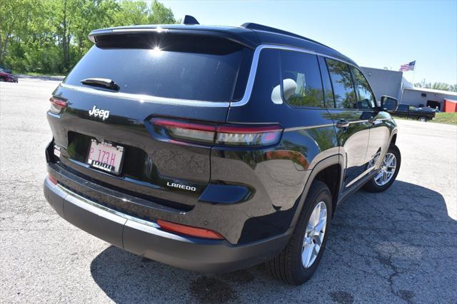 new 2025 Jeep Grand Cherokee L car, priced at $42,215