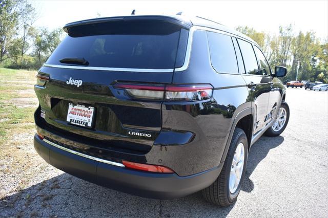 new 2025 Jeep Grand Cherokee L car, priced at $39,525