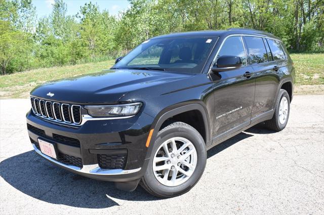 new 2025 Jeep Grand Cherokee L car, priced at $42,215