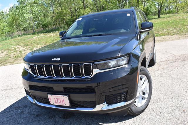 new 2025 Jeep Grand Cherokee L car, priced at $42,215
