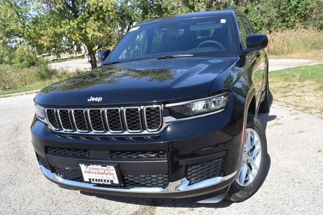 new 2025 Jeep Grand Cherokee L car, priced at $39,525