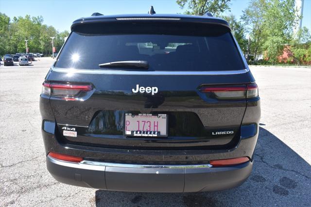 new 2025 Jeep Grand Cherokee L car, priced at $42,215