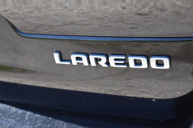 new 2025 Jeep Grand Cherokee L car, priced at $42,215