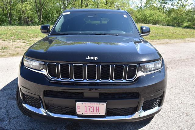 new 2025 Jeep Grand Cherokee L car, priced at $42,215