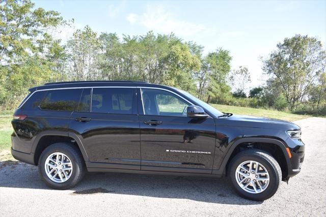 new 2025 Jeep Grand Cherokee L car, priced at $39,525