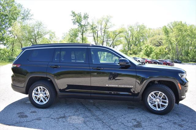 new 2025 Jeep Grand Cherokee L car, priced at $42,215