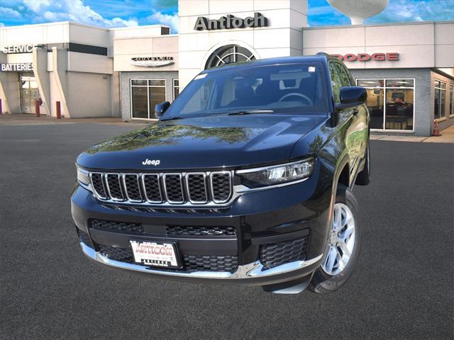 new 2025 Jeep Grand Cherokee L car, priced at $39,525