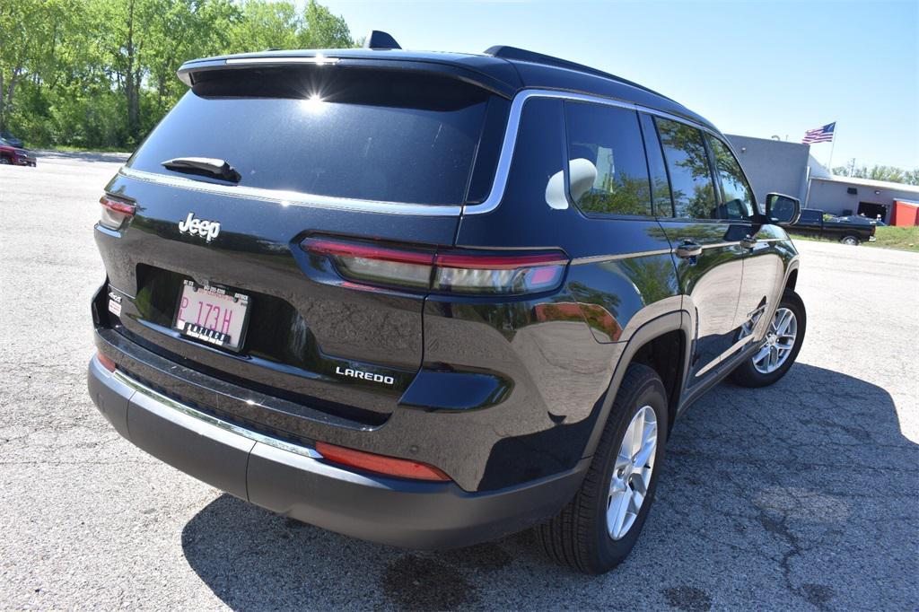 new 2025 Jeep Grand Cherokee L car, priced at $39,237