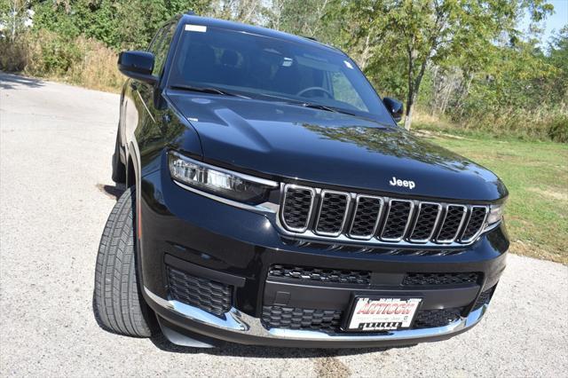 new 2025 Jeep Grand Cherokee L car, priced at $39,525