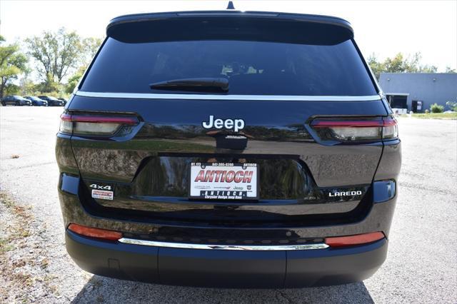 new 2025 Jeep Grand Cherokee L car, priced at $39,525