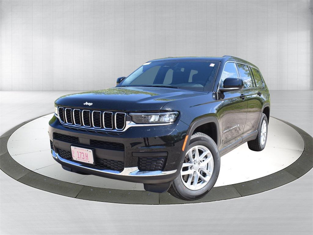 new 2025 Jeep Grand Cherokee L car, priced at $37,498