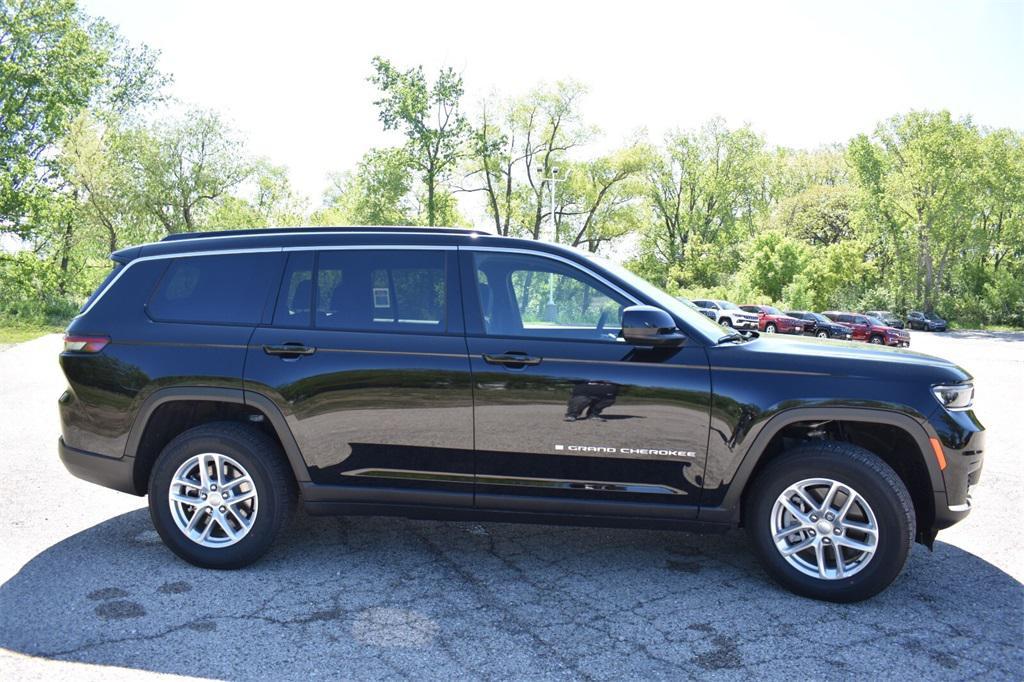 new 2025 Jeep Grand Cherokee L car, priced at $39,237
