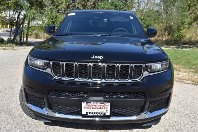 new 2025 Jeep Grand Cherokee L car, priced at $39,525