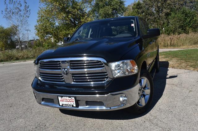 used 2013 Ram 1500 car, priced at $15,946