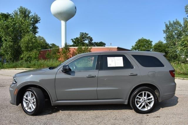 used 2023 Dodge Durango car, priced at $32,946