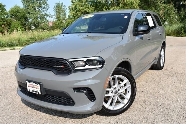 used 2023 Dodge Durango car, priced at $32,946