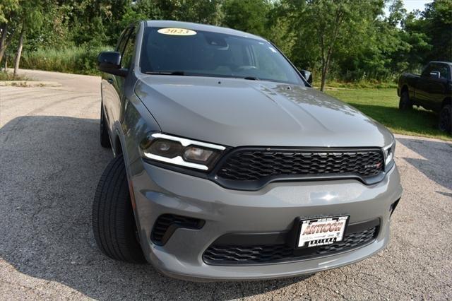 used 2023 Dodge Durango car, priced at $32,946