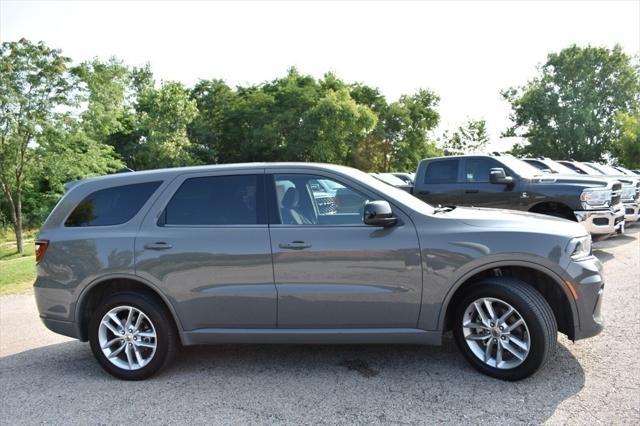 used 2023 Dodge Durango car, priced at $32,946