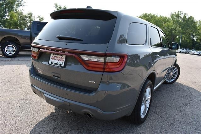 used 2023 Dodge Durango car, priced at $32,946