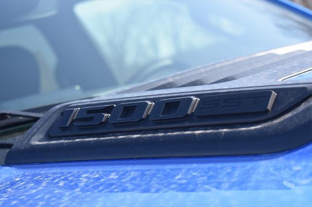 new 2025 Ram 1500 car, priced at $58,346