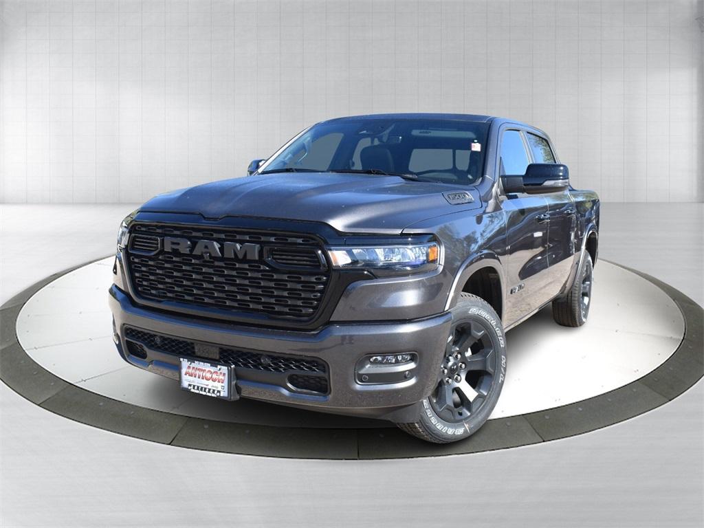 new 2026 Ram 1500 car, priced at $54,388