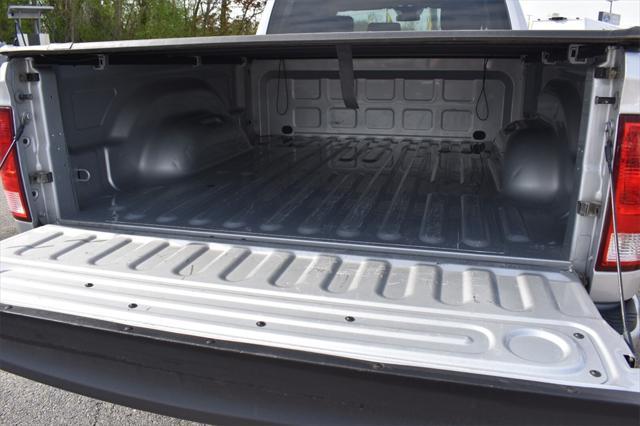 used 2017 Ram 1500 car, priced at $26,977