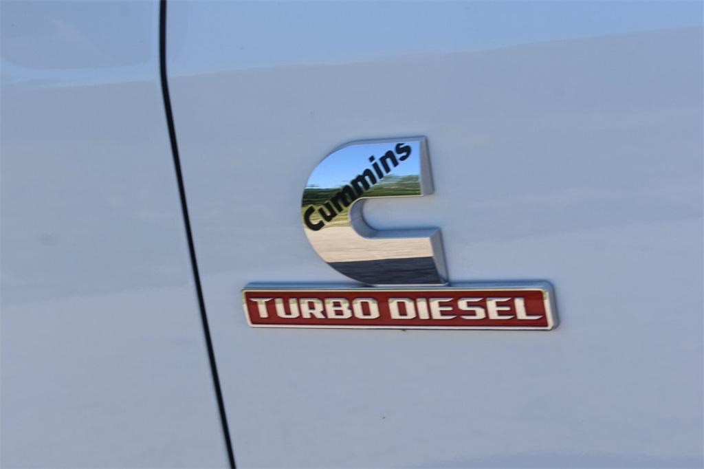 used 2023 Ram 2500 car, priced at $60,977