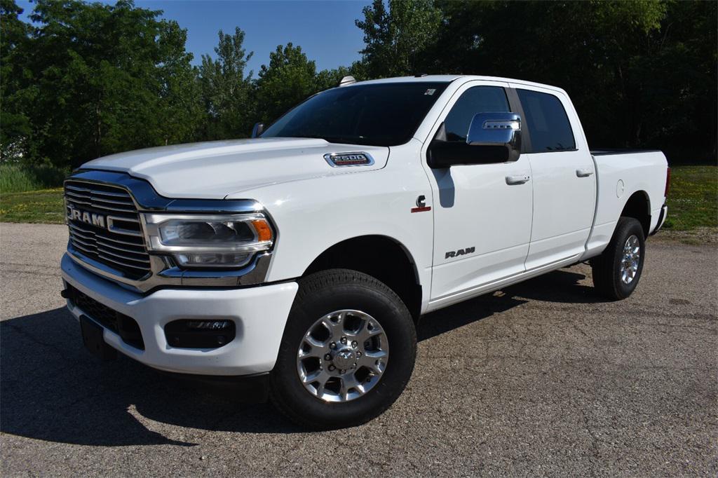 used 2023 Ram 2500 car, priced at $60,977