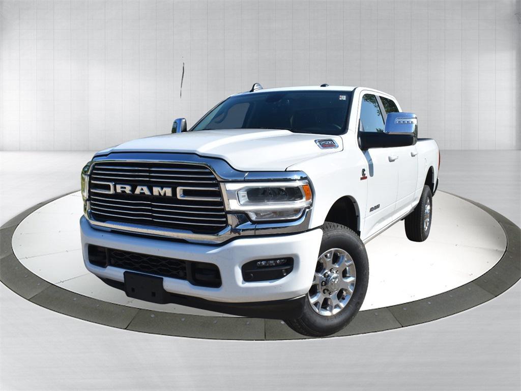 used 2023 Ram 2500 car, priced at $61,977