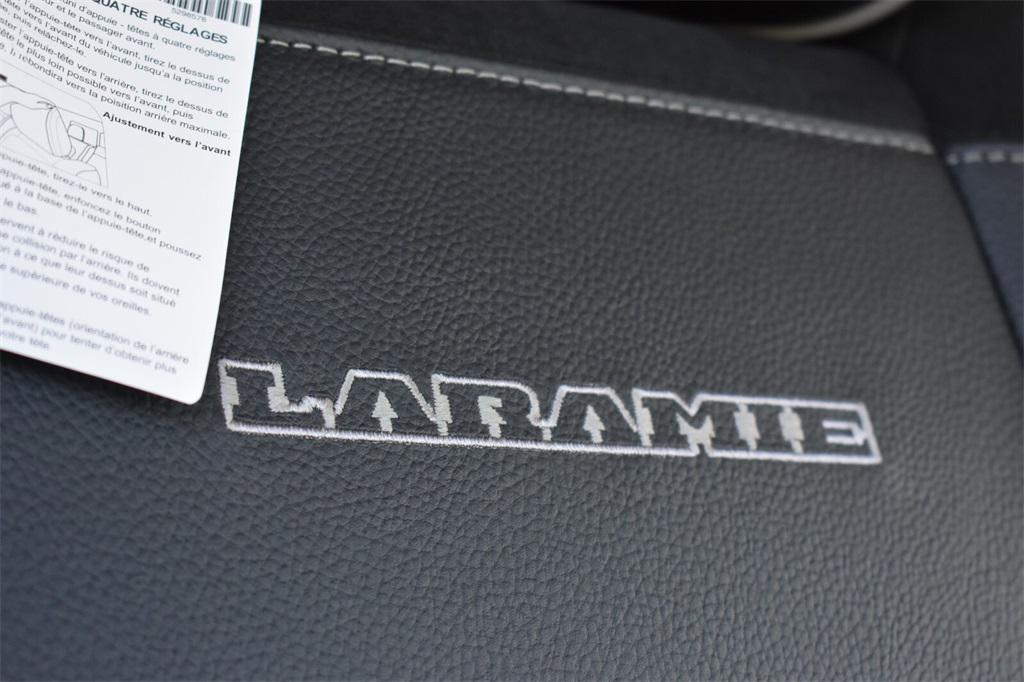 used 2023 Ram 2500 car, priced at $60,977