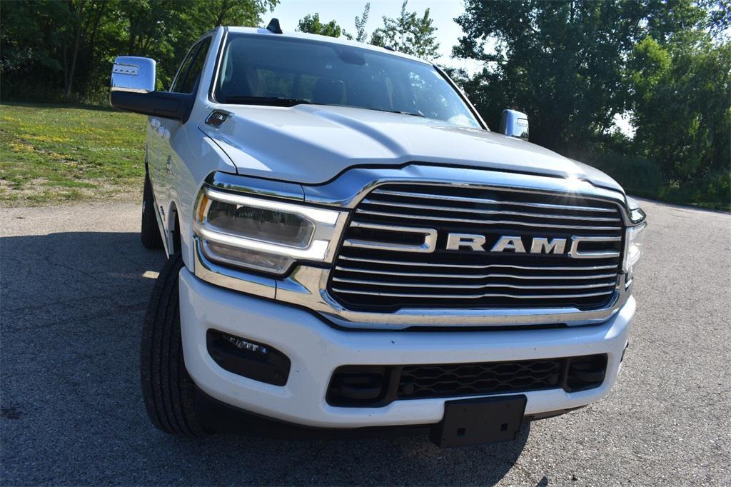 used 2023 Ram 2500 car, priced at $60,977