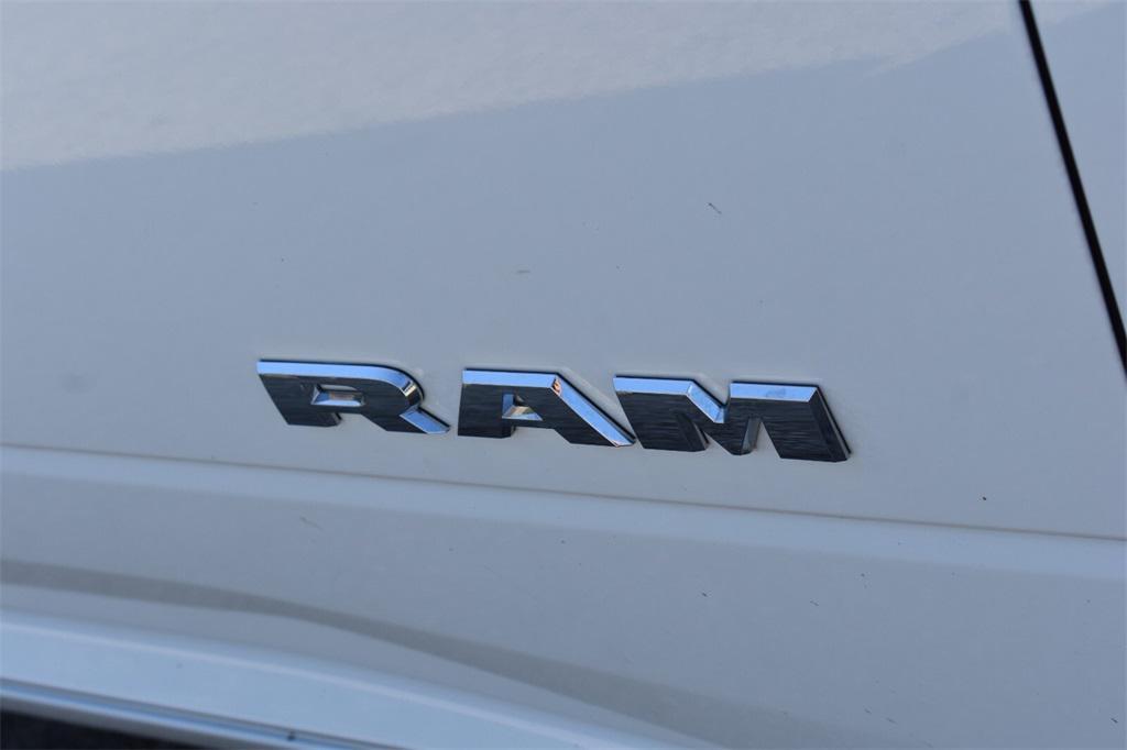 used 2023 Ram 2500 car, priced at $60,977