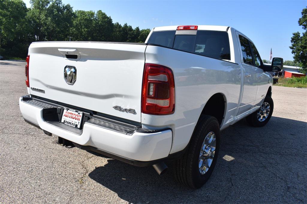 used 2023 Ram 2500 car, priced at $60,977