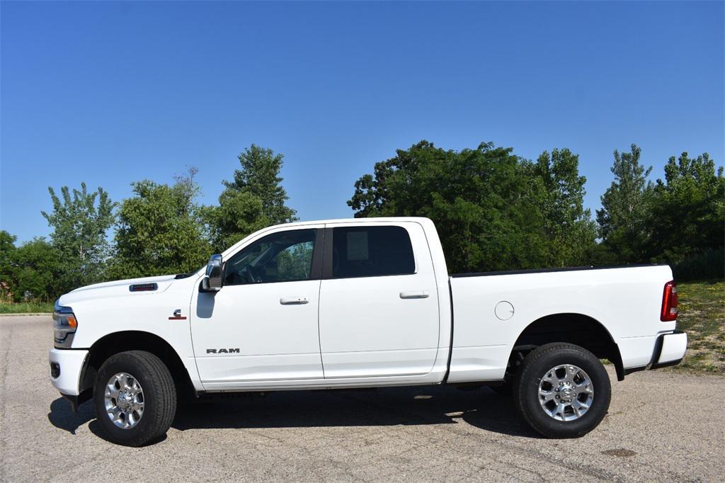 used 2023 Ram 2500 car, priced at $60,977