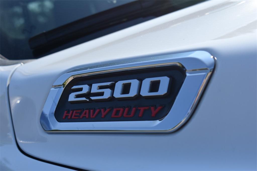 used 2023 Ram 2500 car, priced at $60,977