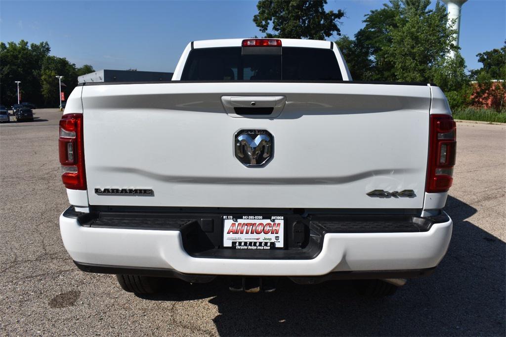used 2023 Ram 2500 car, priced at $60,977