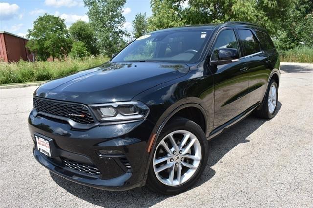 used 2023 Dodge Durango car, priced at $31,546