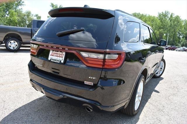 used 2023 Dodge Durango car, priced at $31,546