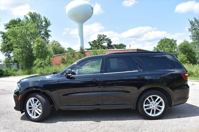 used 2023 Dodge Durango car, priced at $31,546