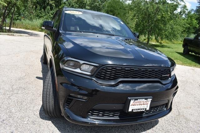 used 2023 Dodge Durango car, priced at $31,546